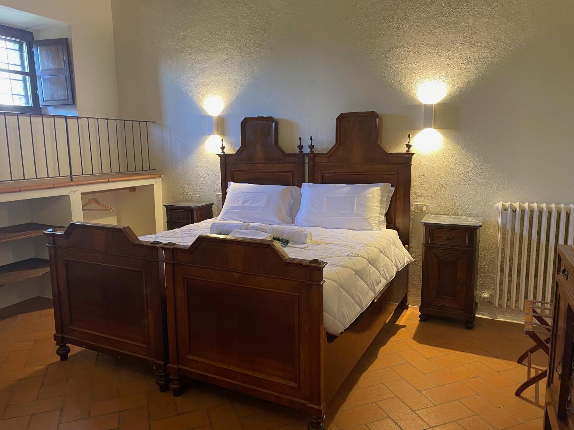 Agriturismo Le Sorbelle D'Orcia Con Piscina Pienza Exterior foto